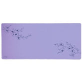 Alfombrilla Trust Gaming GXT 759 XXL/ 900 x 400 x 3mm/ Púrpura